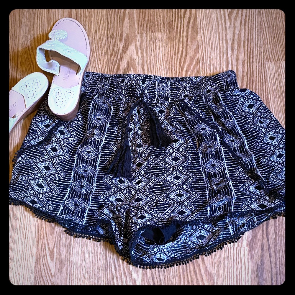 Dex brand high waist shorts